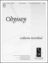Odyssey Handbell sheet music cover